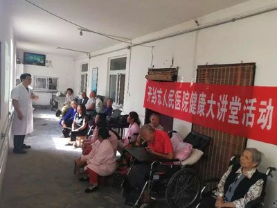 開封市人民醫(yī)院成功開展“服務(wù)百姓健康行動”全國大型義診活動周